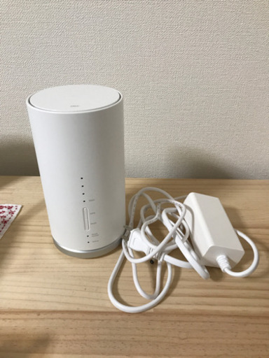 その他 Speed Wi-Fi Home L01s