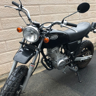 ホンダ　APE50