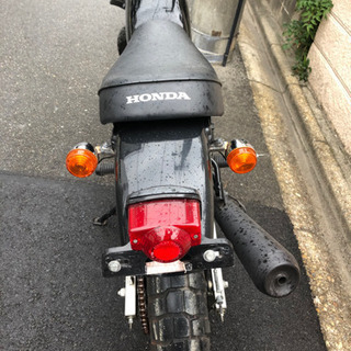 ホンダ　APE50の画像