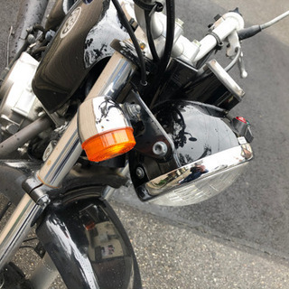 ホンダ　APE50の画像