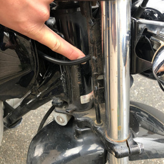 ホンダ　APE50の画像