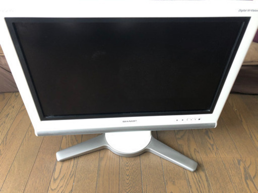 シャープ　AQUOS26型