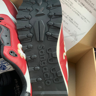 サンガッチョ　楽天コラボ限定スニーカー28cmの画像