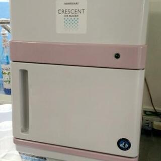 ホシザキ製氷機クレセントアイスメーカー(値段交渉可です)