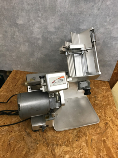 なんつね　ハムスライサー　HMP-3