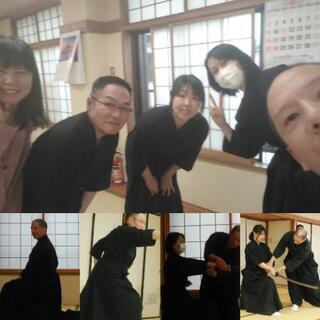 ❤居合いメンバー募集中(^^)/❤ - メンバー募集