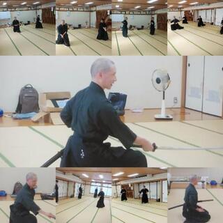 ❤居合いメンバー募集中(^^)/❤