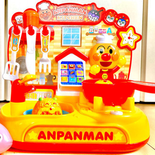 アンパンマンキッチン