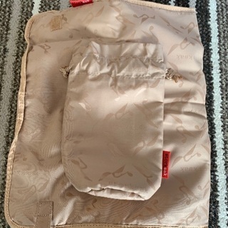 マザーズバッグ storksak ショルダーの画像