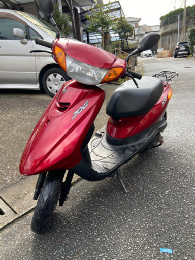 JOG ジョグ  SA39J 中古