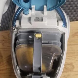 SANYO　掃除機　カップフィルター式　作動OK!の画像