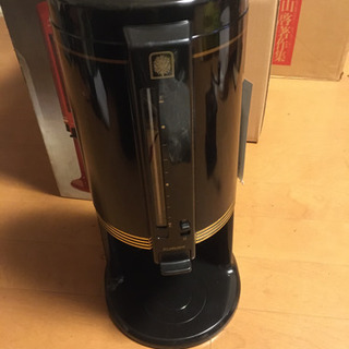 決まりました。新品ポットの画像