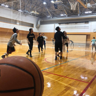 京都市内でバスケ🏀✨ − 京都府