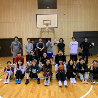 京都市内でバスケ🏀✨ - スポーツ