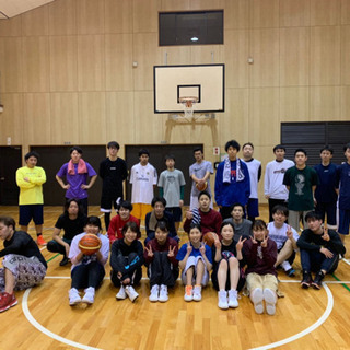 京都市内でバスケ🏀✨ - 京都市