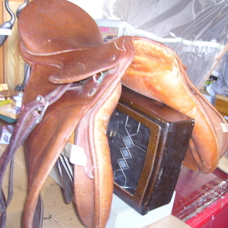 乗馬鞍ＳＯＭＥＳホースマン 乗馬鞍SOMESホースマン