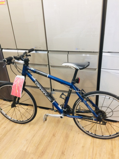 cannondale(キャノンデール)のマウンテンバイクです！