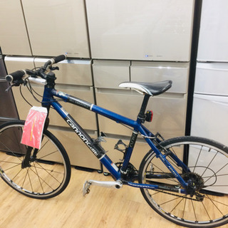 cannondale(キャノンデール)のマウンテンバイクです！