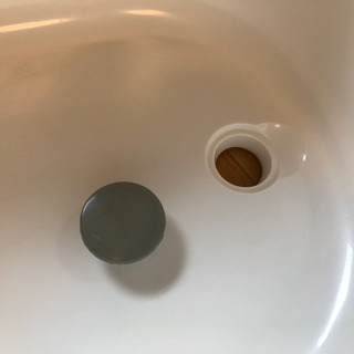 【無料で差し上げます】ベビーバス　栓ありの画像
