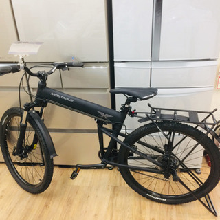 MONTAGUE（モンタギュー ）の折りたたみ自転車です！