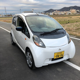 コミコミ5万円! Tチェーン 平成19年式 ミツビシ アイ L ...