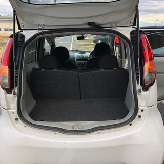 コミコミ5万円! Tチェーン 平成19年式 ミツビシ アイ L (HA1W) 車検令和2年12月 の画像