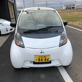 コミコミ5万円! Tチェーン 平成19年式 ミツビシ アイ L (HA1W) 車検令和2年12月 の画像