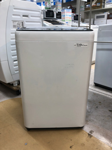 新生活応援！安心の6ヶ月保証付！Panasonic 全自動洗濯機【トレファク町田店】