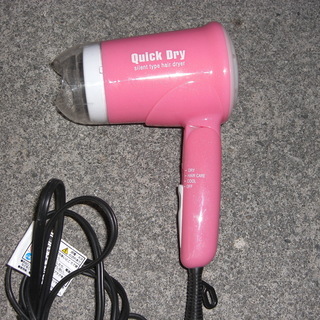 ヘアードライヤーYD-1230