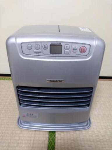 灯油ストーブ ファンヒーター※お譲り先決定