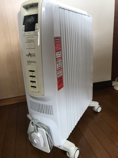 デロンギオイルヒーター
