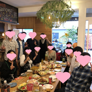 交流・お料理・食べることが好きな方募集ーーっ😄✨‼️