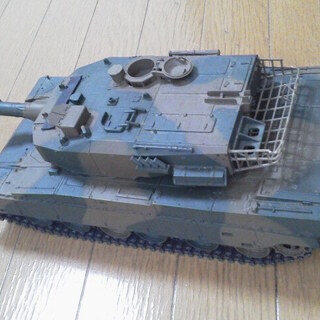 戦車　ラジコン　1/24　RC　BATLLE　TANK　東京マルイ