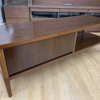 取りに来れる限定】カリモク60のテレビボードです！！