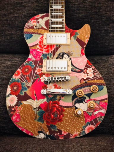 浮世絵レスポール