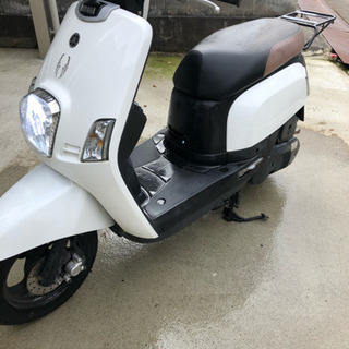 ［ジャンク］YAMAHA キューシー 100