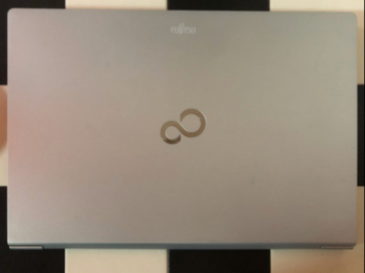 富士通 UH75/H i5 SSD Win10 Office2016