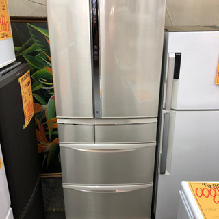 Panasonic 6ドア冷蔵庫 2012年製