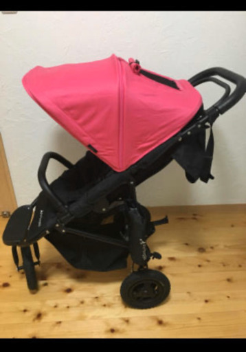 緊急値下‼️エアーバギー　ココプレミア　ローズピンク