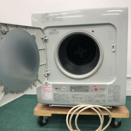 配達無料地域あり＊リンナイ 2014年製 ガス衣類乾燥 3.0キロ＊特別価格です！