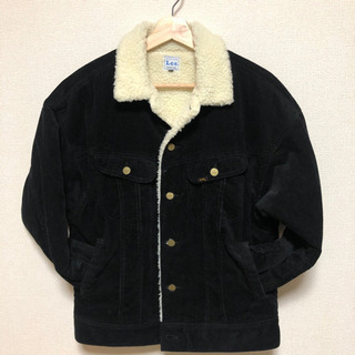 Lee ボアジャケット