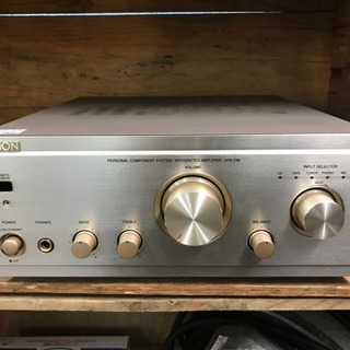 DENON デノン UPA-F88 プリメインアンプ 音響機器 中古