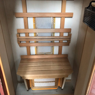 遠赤外線サウナの画像