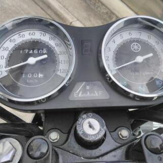 バイク　125cc  YB125SPの画像