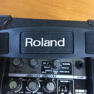 RL1418  Roland ローランド MICRO CUBE ギターアンプN225の画像