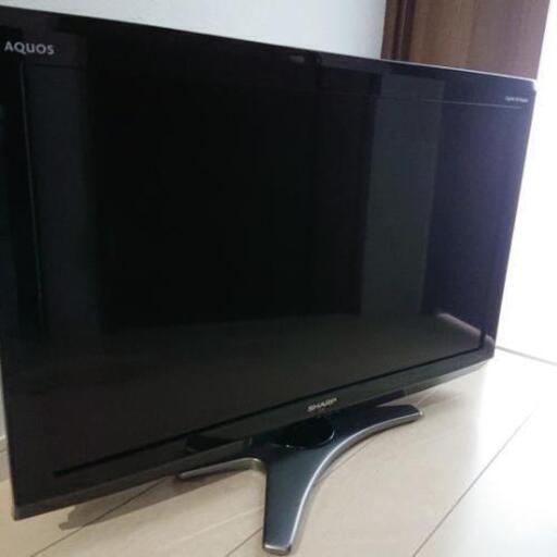 SHARP AQUOS  訳あり (受渡決定)