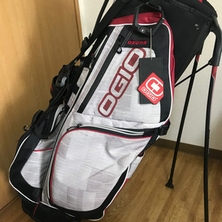 ゴルフバック★OGIO14 オゾン スタンドキャディバッグ 