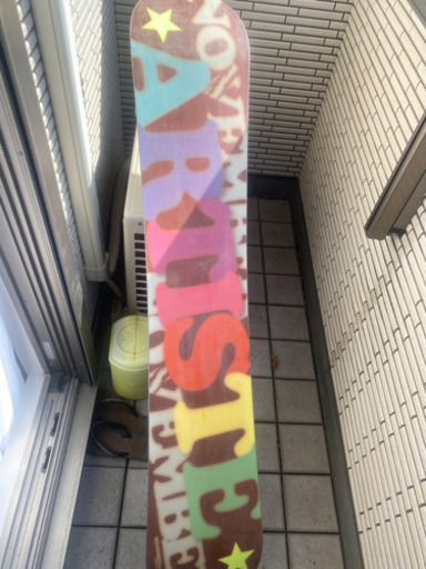 販売 オフトレ用 November ARTISTE