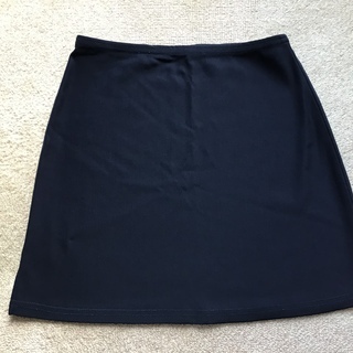 〈中古〉黒ミニスカート