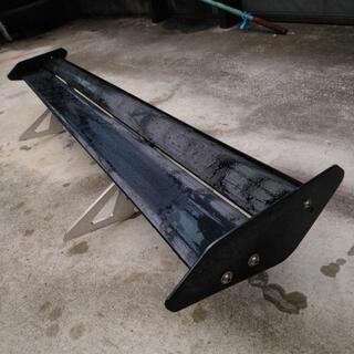  決まりました GTウイング 汎用 走り屋 ドリフト